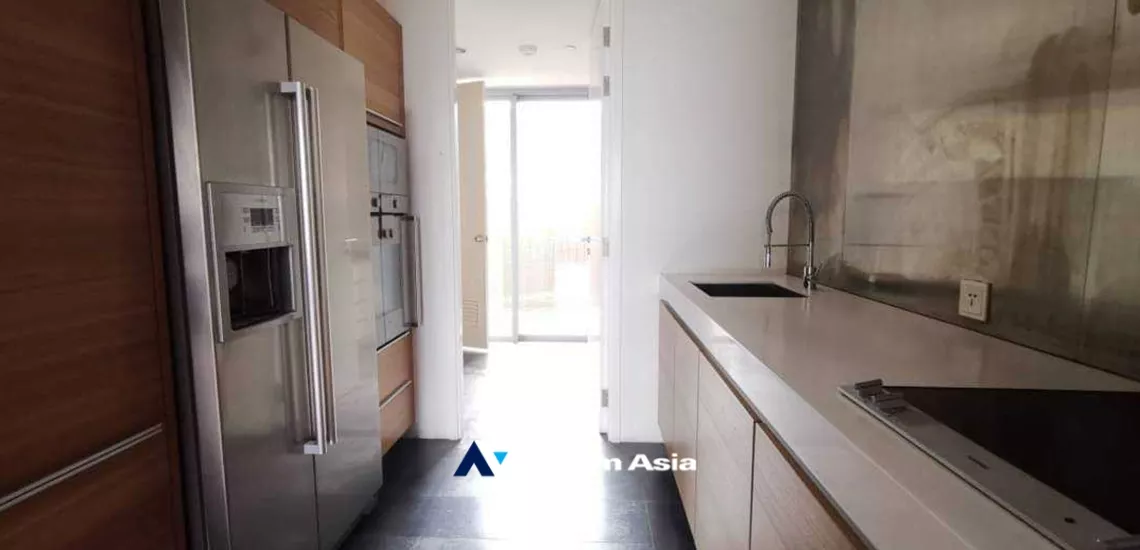 4  3 br Condominium for rent and sale in Rama 3 ,Bangkok BRT Wat Dan at The Pano AA34875