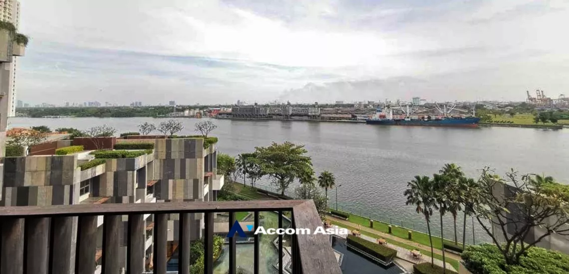 Duplex Condo |  The Pano Condominium  3 Bedroom for Rent BRT Wat Dan in Sathorn Bangkok