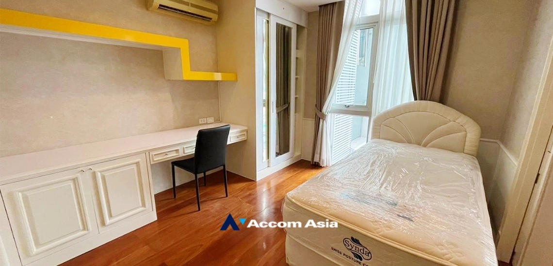 16  3 br Condominium For Rent in Sukhumvit ,Bangkok BTS Ekkamai at Nusasiri Grand Condo AA34878