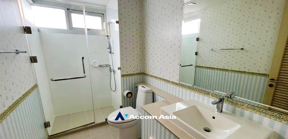 18  3 br Condominium For Rent in Sukhumvit ,Bangkok BTS Ekkamai at Nusasiri Grand Condo AA34878