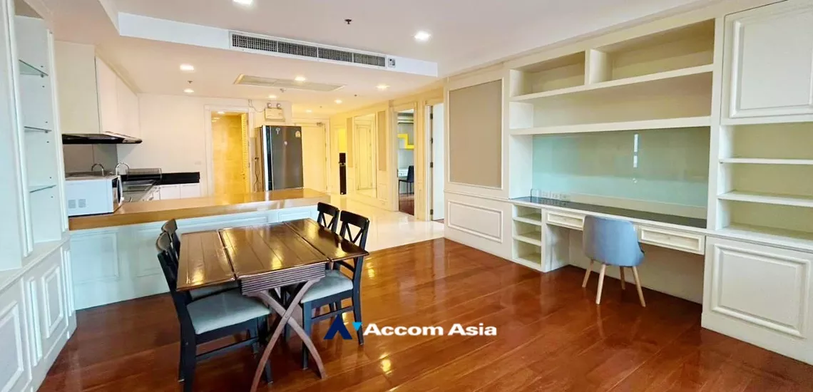 5  3 br Condominium For Rent in Sukhumvit ,Bangkok BTS Ekkamai at Nusasiri Grand Condo AA34878