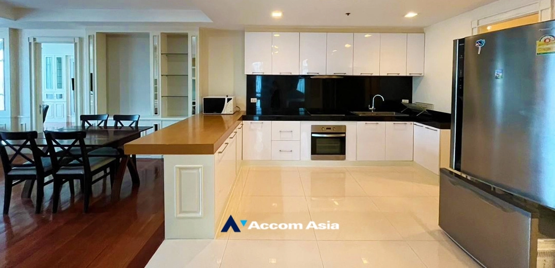 6  3 br Condominium For Rent in Sukhumvit ,Bangkok BTS Ekkamai at Nusasiri Grand Condo AA34878