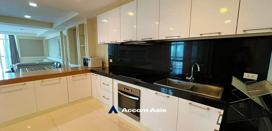 10  3 br Condominium For Rent in Sukhumvit ,Bangkok BTS Ekkamai at Nusasiri Grand Condo AA34878