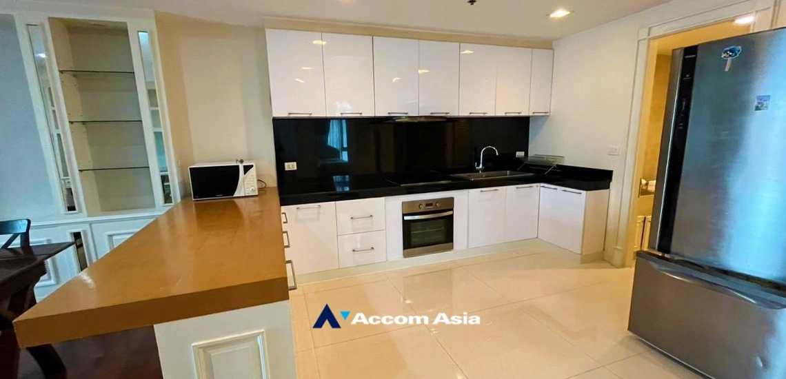 8  3 br Condominium For Rent in Sukhumvit ,Bangkok BTS Ekkamai at Nusasiri Grand Condo AA34878