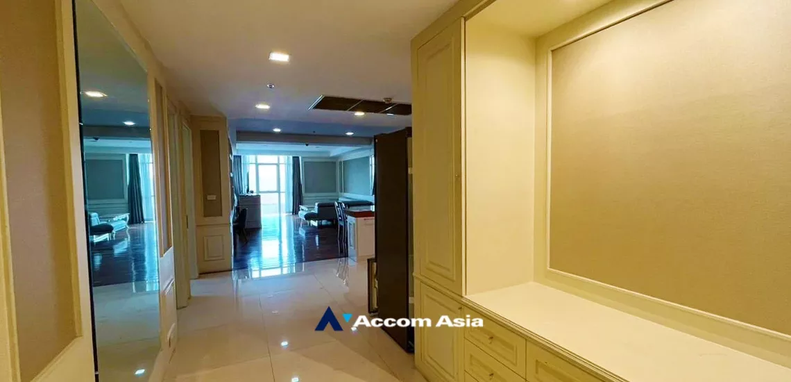 7  3 br Condominium For Rent in Sukhumvit ,Bangkok BTS Ekkamai at Nusasiri Grand Condo AA34878