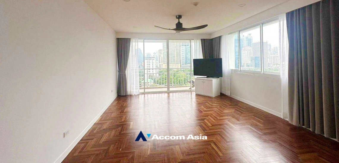  1  2 br Condominium For Rent in Sukhumvit ,Bangkok BTS Nana at Lake Green AA34885