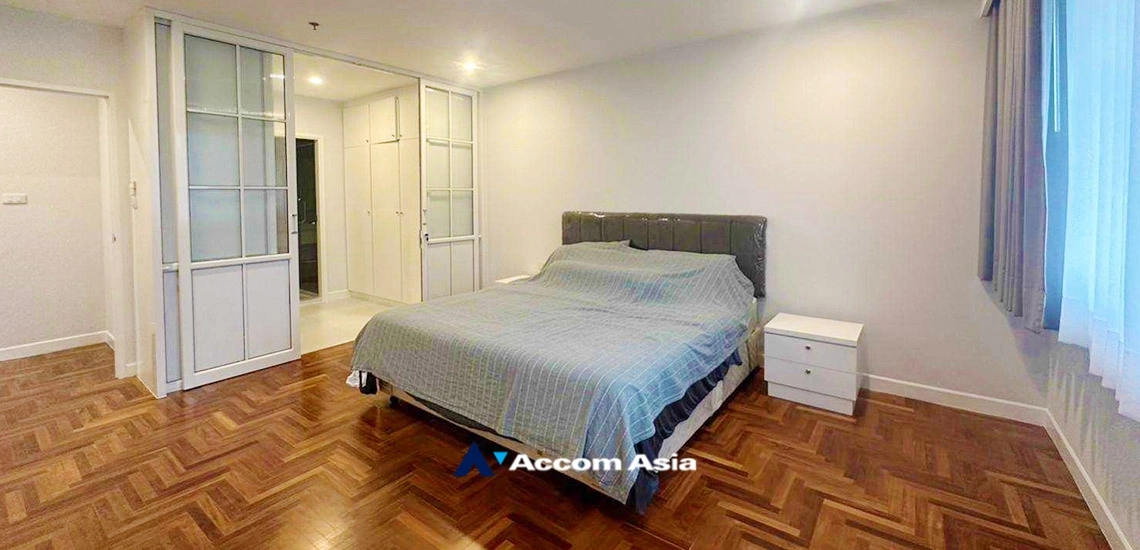 5  2 br Condominium For Rent in Sukhumvit ,Bangkok BTS Nana at Lake Green AA34885