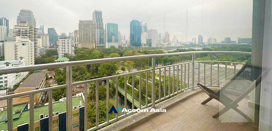 11  2 br Condominium For Rent in Sukhumvit ,Bangkok BTS Nana at Lake Green AA34885