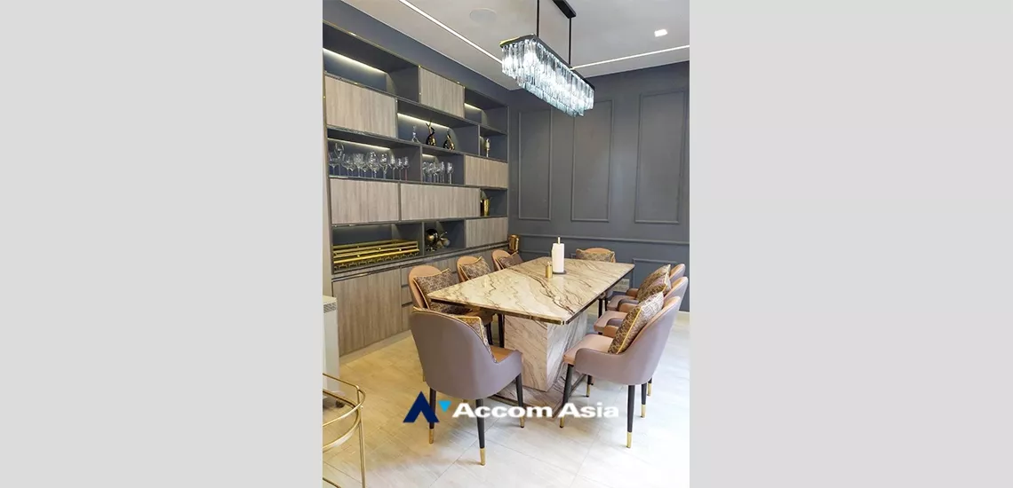 5  4 br House For Rent in Pattanakarn ,Bangkok ARL Ramkhamhaeng AA34886