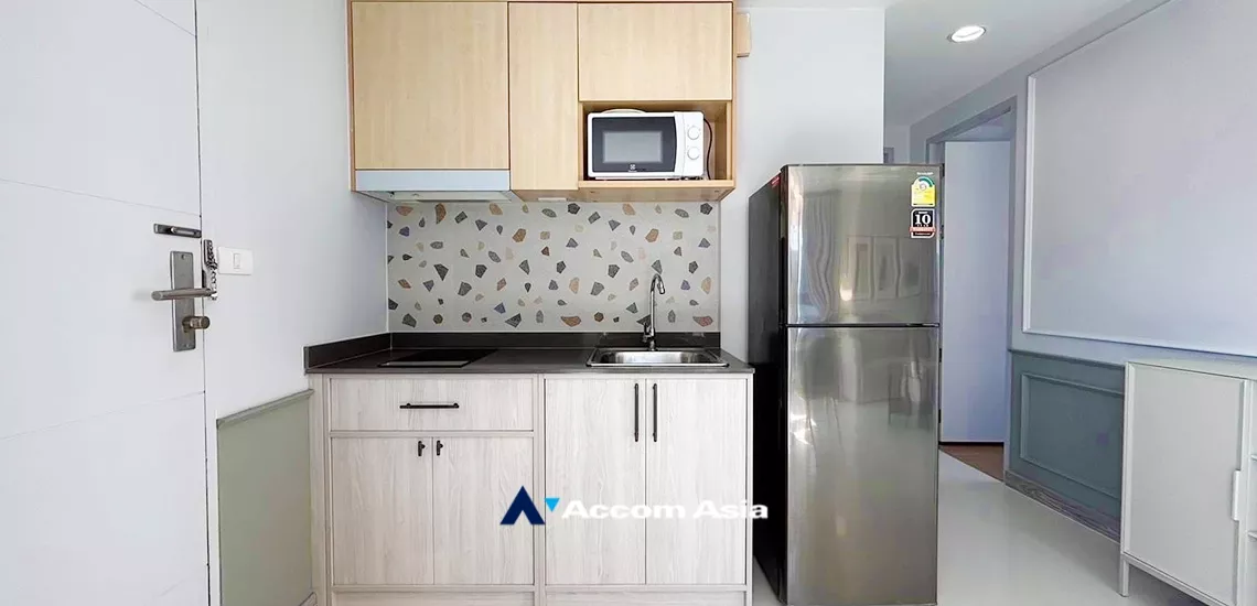 5  2 br Condominium For Rent in Charoen Nakhon ,Bangkok BTS Wongwian Yai at IDEO BluCove Sathorn AA34887