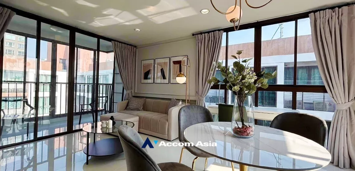 4  2 br Condominium For Rent in Charoen Nakhon ,Bangkok BTS Wongwian Yai at IDEO BluCove Sathorn AA34887