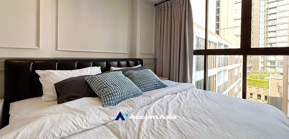 6  2 br Condominium For Rent in Charoen Nakhon ,Bangkok BTS Wongwian Yai at IDEO BluCove Sathorn AA34887