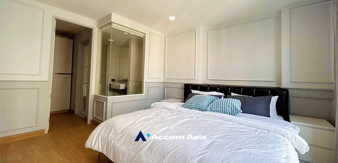 7  2 br Condominium For Rent in Charoen Nakhon ,Bangkok BTS Wongwian Yai at IDEO BluCove Sathorn AA34887
