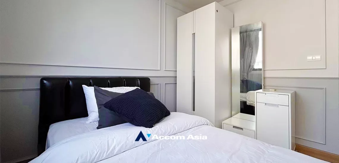 8  2 br Condominium For Rent in Charoen Nakhon ,Bangkok BTS Wongwian Yai at IDEO BluCove Sathorn AA34887