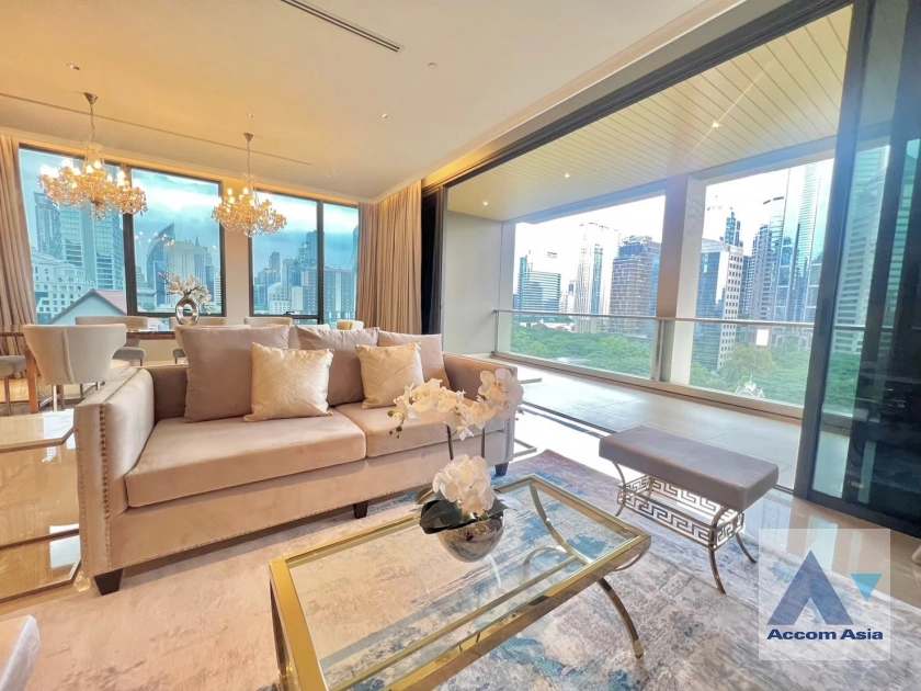 21  2 br Condominium for rent and sale in Ploenchit ,Bangkok BTS Chitlom at Sindhorn Residence AA34891