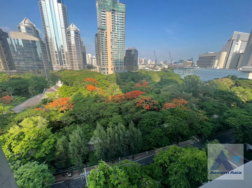 24  2 br Condominium for rent and sale in Ploenchit ,Bangkok BTS Chitlom at Sindhorn Residence AA34891