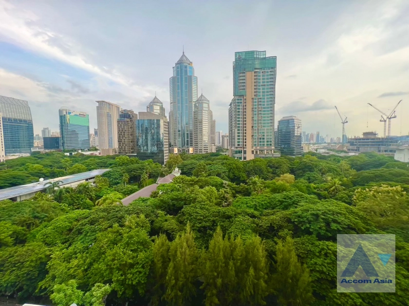 23  2 br Condominium for rent and sale in Ploenchit ,Bangkok BTS Chitlom at Sindhorn Residence AA34891