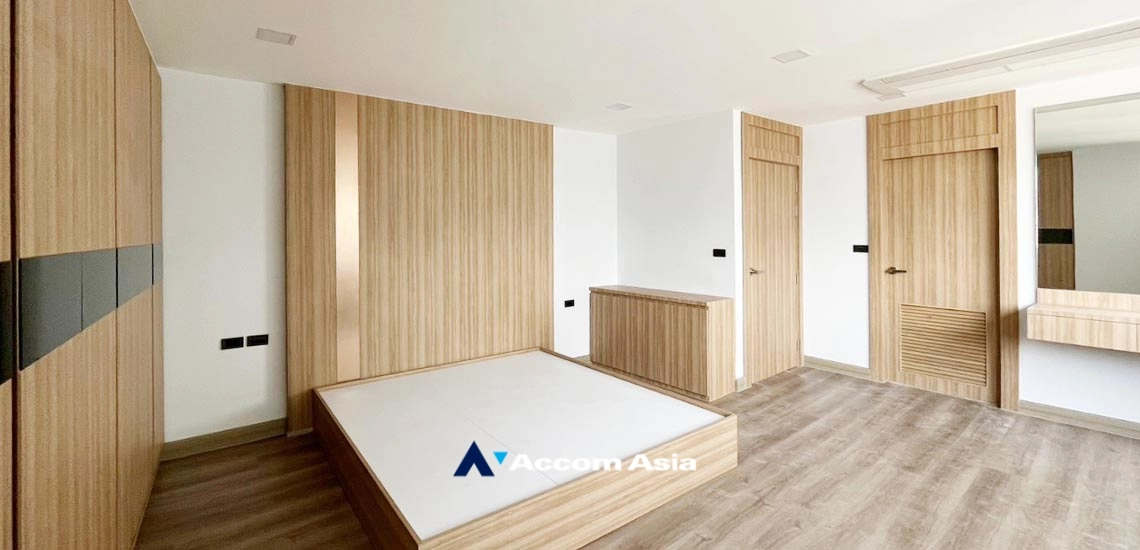 5  3 br Condominium For Rent in Sukhumvit ,Bangkok  at President Park Sukhumvit 24   AA34892