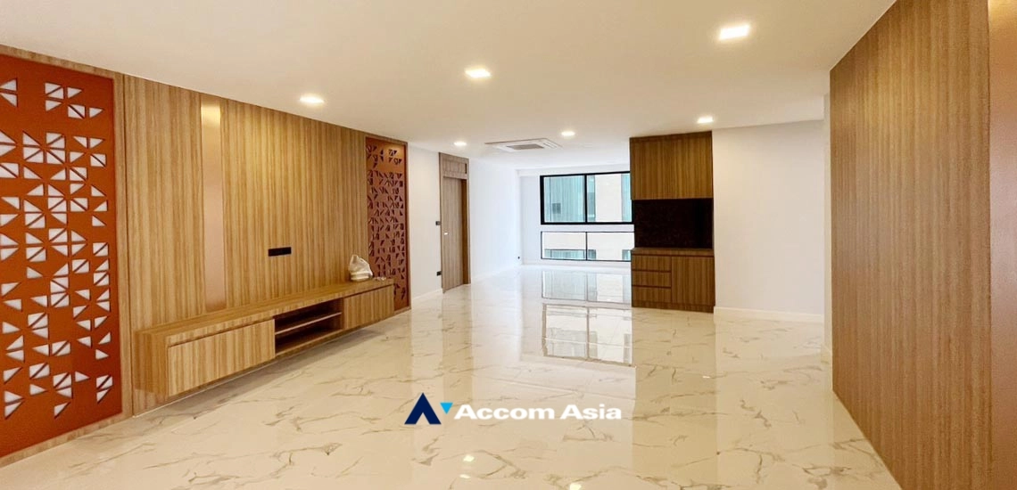  President Park Sukhumvit 24   Condominium  3 Bedroom for Rent   in Sukhumvit Bangkok