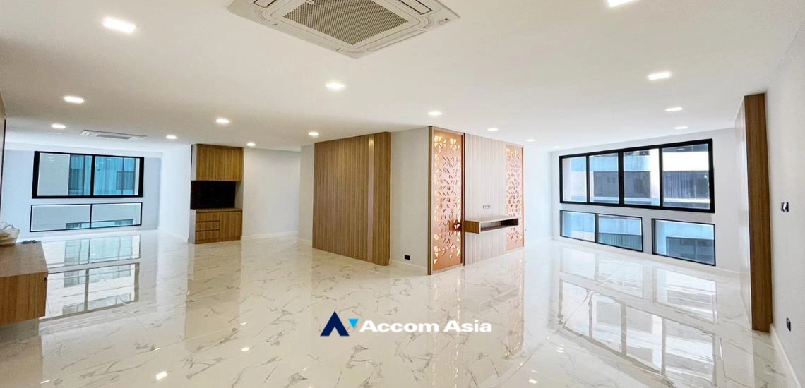 1  3 br Condominium For Rent in Sukhumvit ,Bangkok  at President Park Sukhumvit 24   AA34892