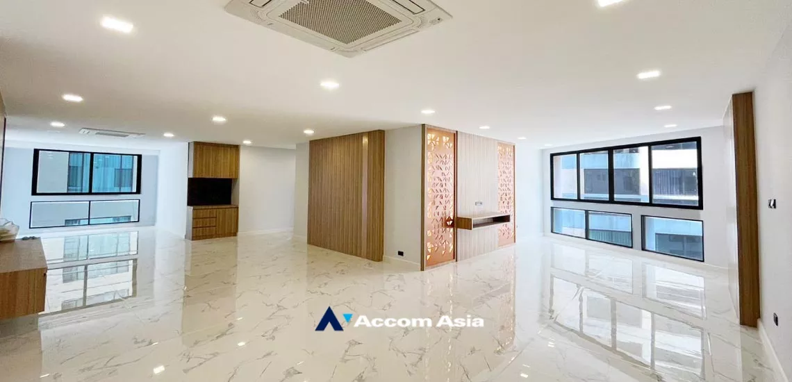  1  3 br Condominium For Rent in Sukhumvit ,Bangkok BTS Phrom Phong at President Park Sukhumvit 24 Cedar Tower AA34892