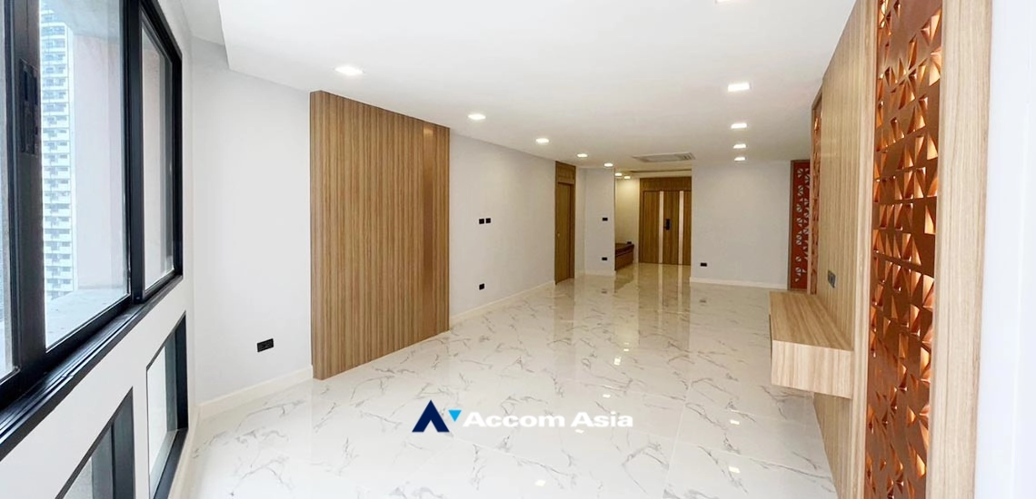  1  3 br Condominium For Rent in Sukhumvit ,Bangkok  at President Park Sukhumvit 24   AA34892