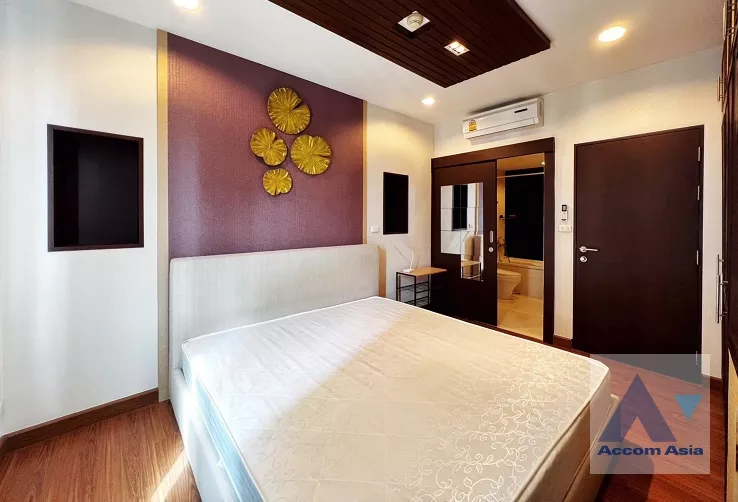  1  1 br Condominium For Rent in Sukhumvit ,Bangkok BTS Ekkamai at The Address Sukhumvit 42 AA34893