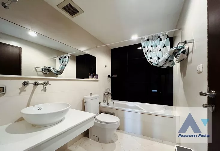 5  1 br Condominium For Rent in Sukhumvit ,Bangkok BTS Ekkamai at The Address Sukhumvit 42 AA34893