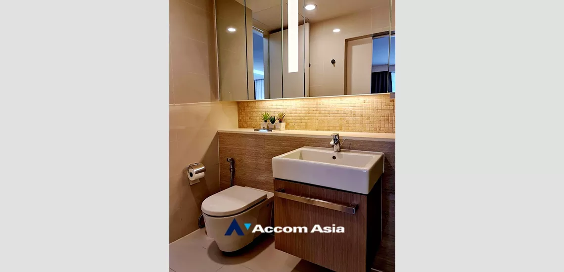 5  1 br Condominium For Rent in Sukhumvit ,Bangkok BTS Ekkamai at MODE Sukhumvit 61 AA34895