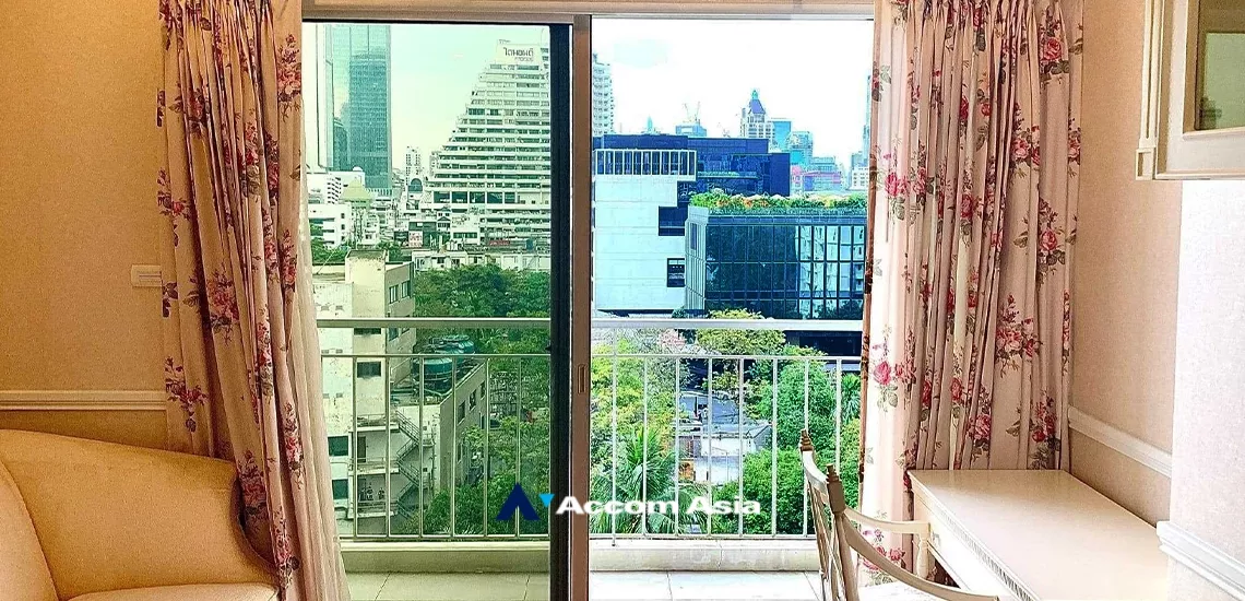 14  2 br Condominium For Sale in Silom ,Bangkok BTS Chong Nonsi at Ivy Sathorn AA34898