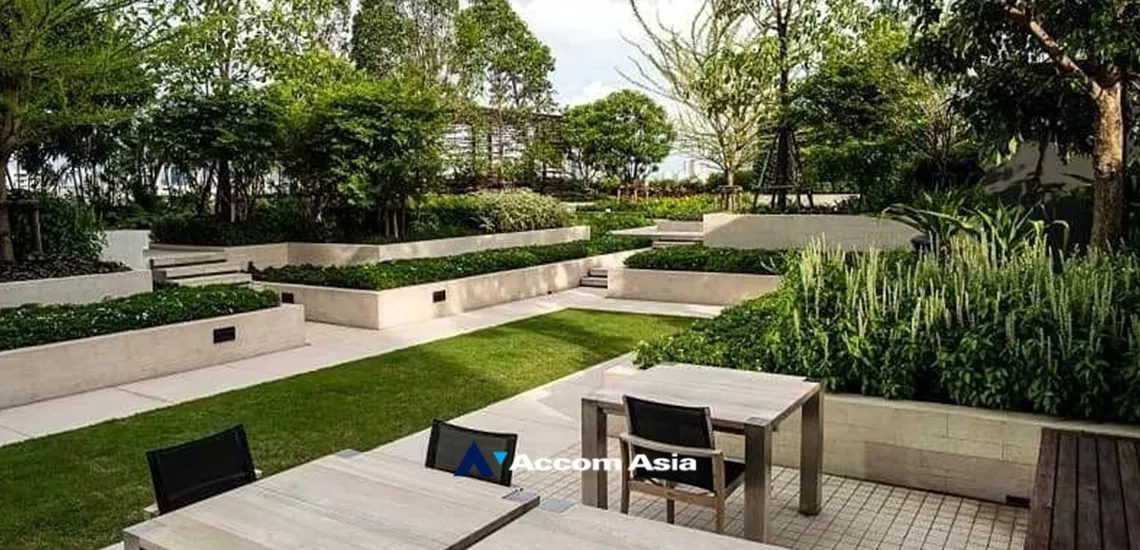 6  1 br Condominium For Rent in Sathorn ,Bangkok BTS Surasak at The Bangkok Sathorn AA34899