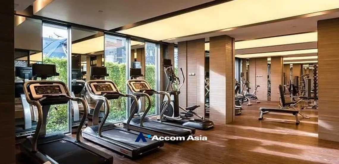12  1 br Condominium For Rent in Sathorn ,Bangkok BTS Surasak at The Bangkok Sathorn AA34899