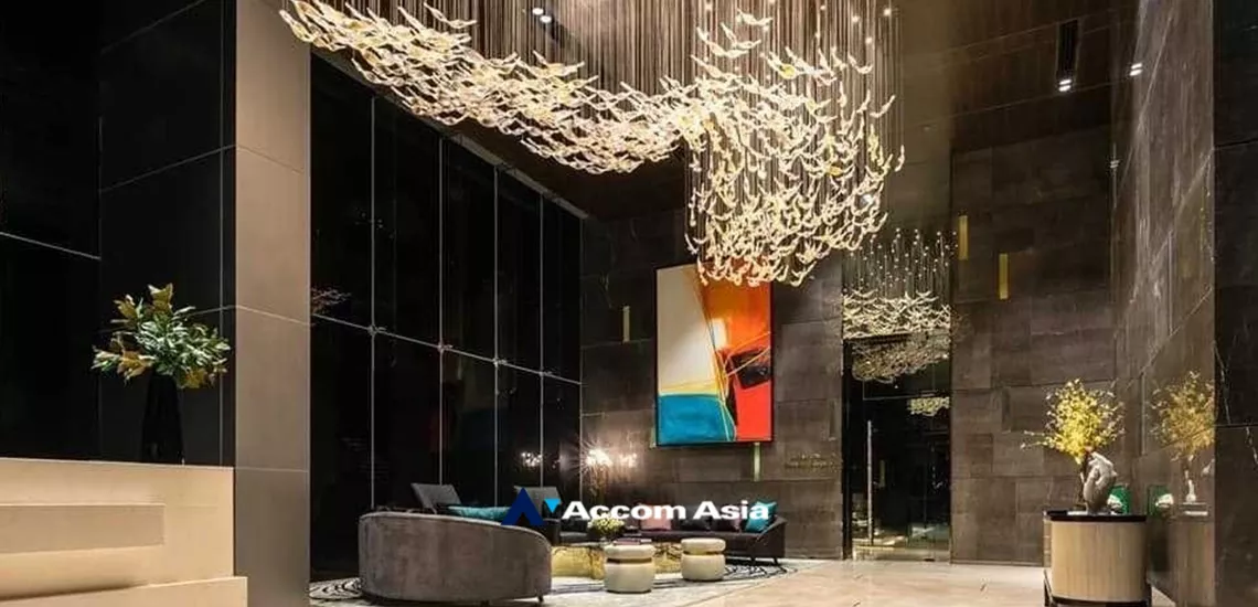 9  1 br Condominium For Rent in Sathorn ,Bangkok BTS Surasak at The Bangkok Sathorn AA34899