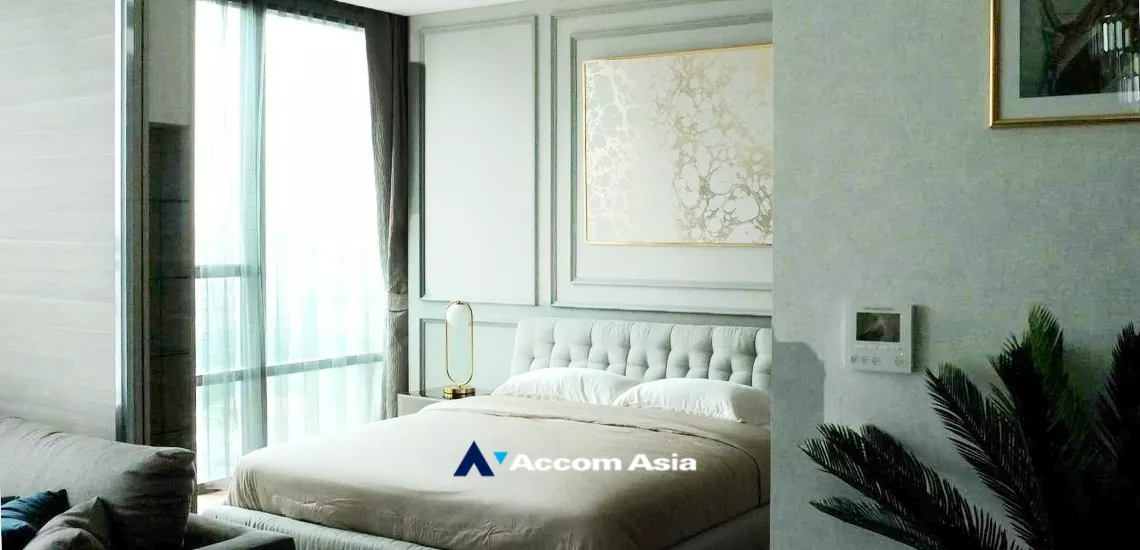 18  1 br Condominium For Rent in Sathorn ,Bangkok BTS Surasak at The Bangkok Sathorn AA34899