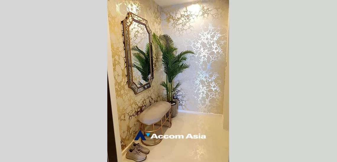 19  1 br Condominium For Rent in Sathorn ,Bangkok BTS Surasak at The Bangkok Sathorn AA34899