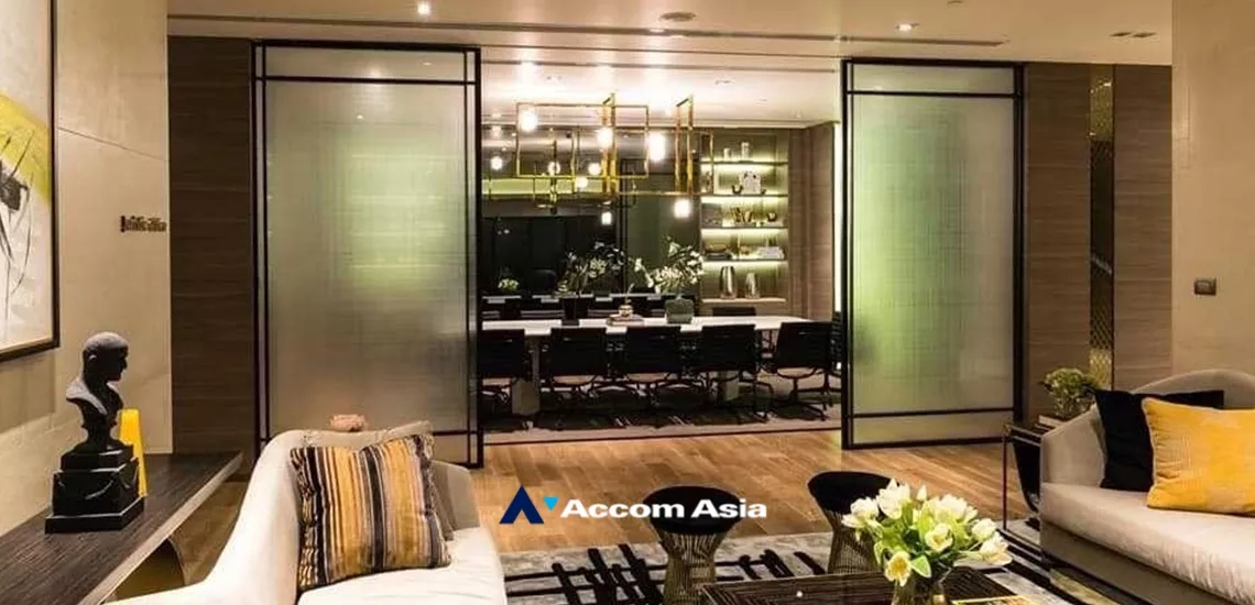 11  1 br Condominium For Rent in Sathorn ,Bangkok BTS Surasak at The Bangkok Sathorn AA34899