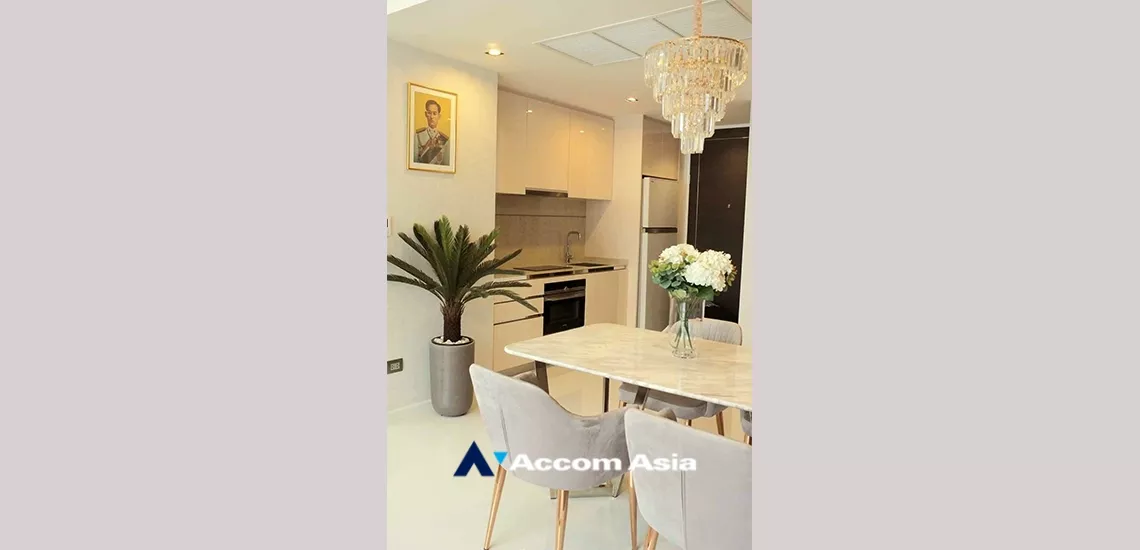 16  1 br Condominium For Rent in Sathorn ,Bangkok BTS Surasak at The Bangkok Sathorn AA34899