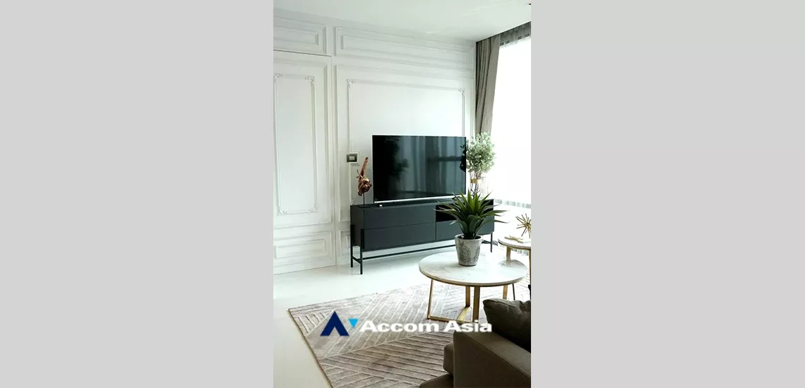 14  1 br Condominium For Rent in Sathorn ,Bangkok BTS Surasak at The Bangkok Sathorn AA34899