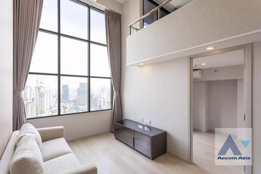 Duplex Condo | Knightsbridge Prime Sathorn Condominium Condominium  1 Bedroom for Sale & Rent BTS Chong Nonsi in Sathorn Bangkok