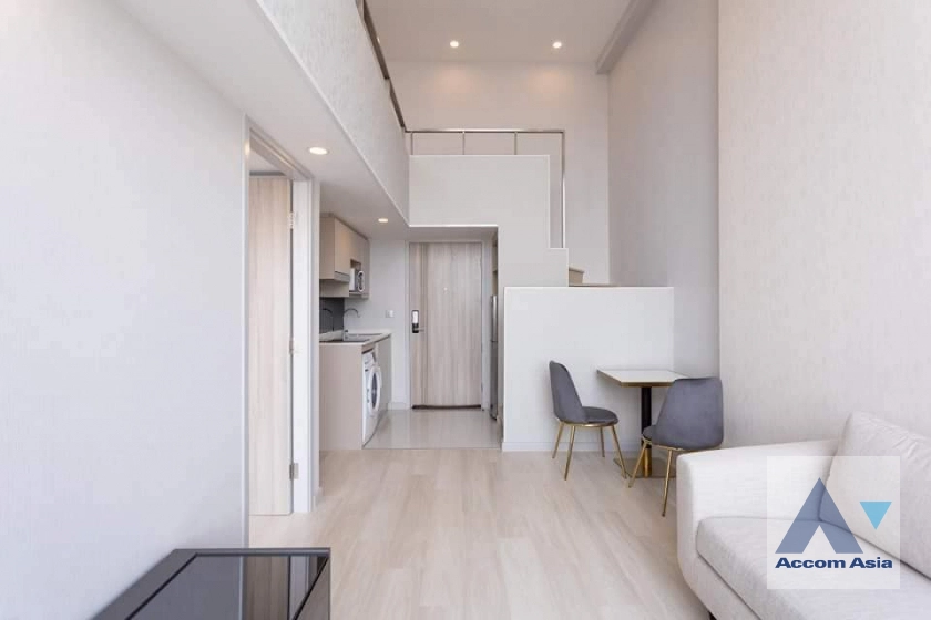  1  1 br Condominium for rent and sale in Sathorn ,Bangkok BTS Chong Nonsi at Knightsbridge Prime Sathorn Condominium AA34900