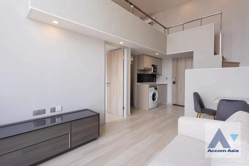 4  1 br Condominium for rent and sale in Sathorn ,Bangkok BTS Chong Nonsi at Knightsbridge Prime Sathorn Condominium AA34900