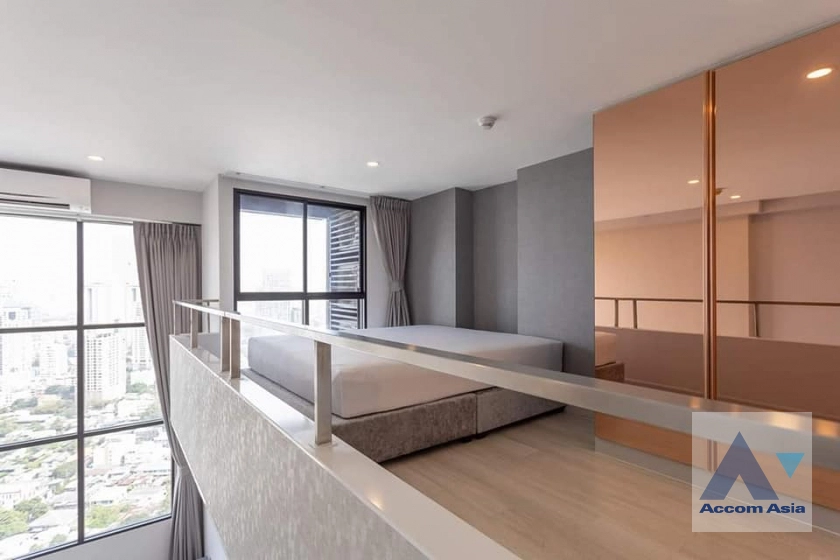 7  1 br Condominium for rent and sale in Sathorn ,Bangkok BTS Chong Nonsi at Knightsbridge Prime Sathorn Condominium AA34900