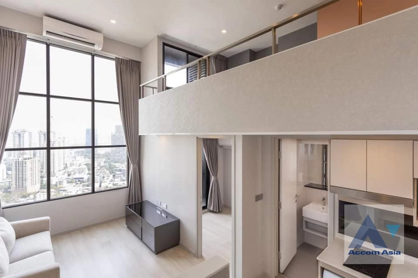 6  1 br Condominium for rent and sale in Sathorn ,Bangkok BTS Chong Nonsi at Knightsbridge Prime Sathorn Condominium AA34900