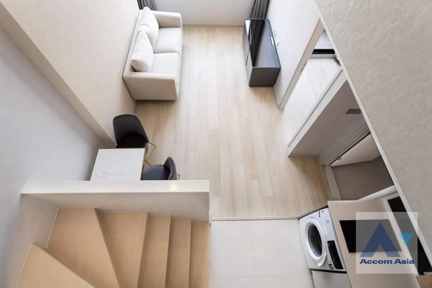  1  1 br Condominium for rent and sale in Sathorn ,Bangkok BTS Chong Nonsi at Knightsbridge Prime Sathorn Condominium AA34900