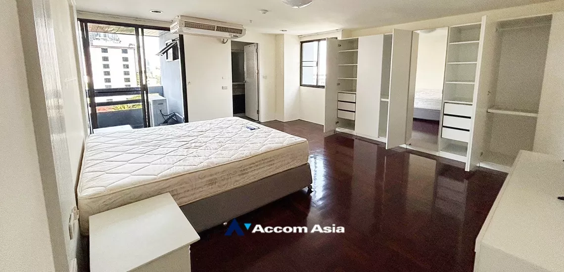 5  2 br Apartment For Rent in Sukhumvit ,Bangkok BTS Phrom Phong at Exudes classic comfort AA34907