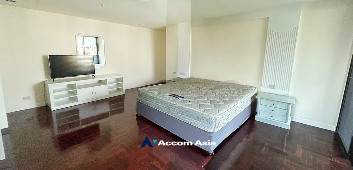 6  2 br Apartment For Rent in Sukhumvit ,Bangkok BTS Phrom Phong at Exudes classic comfort AA34907