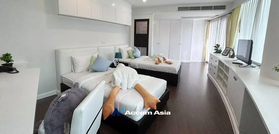 15  2 br Apartment For Rent in Sukhumvit ,Bangkok BTS Ekkamai at Classy Residence AA34908