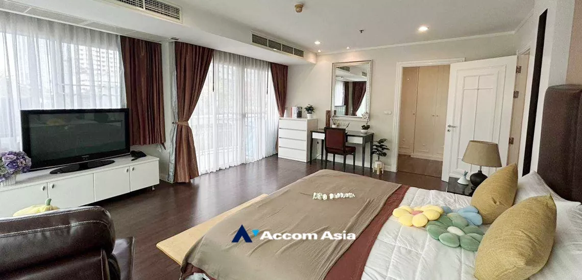 12  2 br Apartment For Rent in Sukhumvit ,Bangkok BTS Ekkamai at Classy Residence AA34908