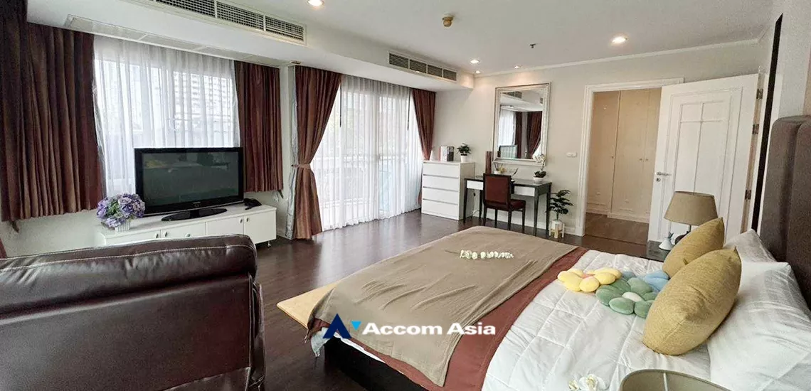 9  2 br Apartment For Rent in Sukhumvit ,Bangkok BTS Ekkamai at Classy Residence AA34908