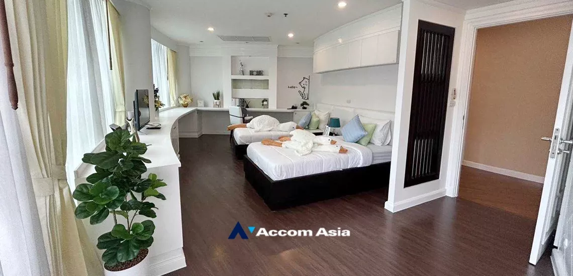 16  2 br Apartment For Rent in Sukhumvit ,Bangkok BTS Ekkamai at Classy Residence AA34908